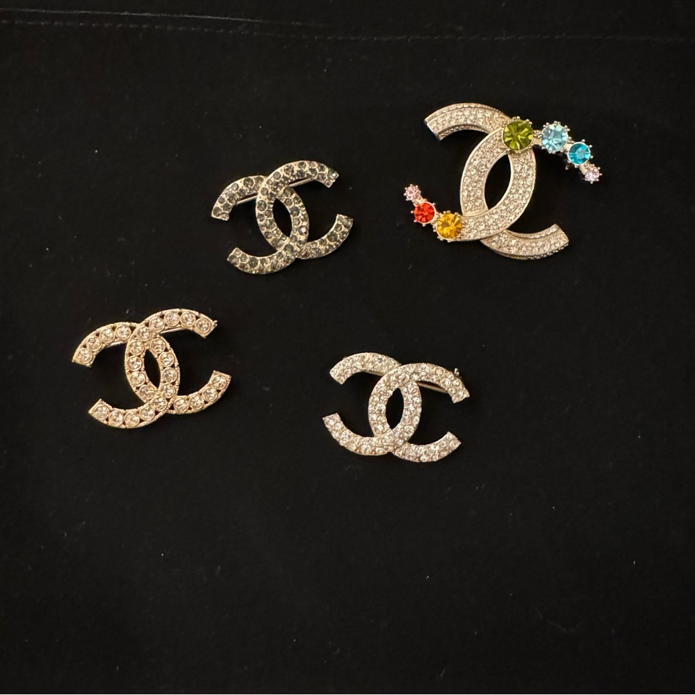 Brooches